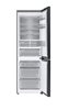 Hladnjak SAMSUNG RB34A7B5DCL/EF, kombinirani, 185 cm, 230/114 l, BESPOKE, All-Around Cooling, Energetska klasa D, lavanda 