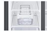 Hladnjak SAMSUNG RS66A8100B1/EF, Side by Side, 178 cm, 409/243 l, SpaceMax, Energetska klasa F, crni 