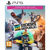 Igra za SONY Playstation 5, Riders Republic Freeride Special Day1 Edition