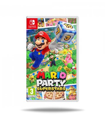 Igra za NINTENDO Switch, Mario Party Superstars