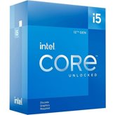 Procesor INTEL Core i5 12600K BOX, s. 1700, 3.7GHz, 20MB cache, bez hladnjaka