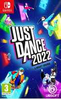 Igra za NINTENDO Switch, Just Dance 2022