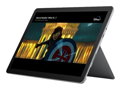 Tablet MICROSOFT Surface GO3 8VA-00007, 10.5", 8GB, 128GB, Windows 11, sivi + MS Surface Go Type Cover