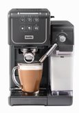 Aparat za kavu BREVILLE Prima Latte III VCF146X01, sivi
