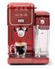 Aparat za kavu BREVILLE Prima Latte III VCF147X01, crveni