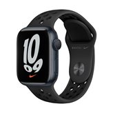 Pametni sat Apple Watch Nike S7 GPS, 41mm Midnight Aluminium Case with Anthracite/Black Nike Sport Band - Regular