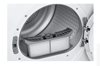 Sušilica rublja SAMSUNG DV80TA020DE/LE, s Wrinkle Prevent i OptimalDry tehnologijama, 8 kg, Energetska klasa A++, bijela
