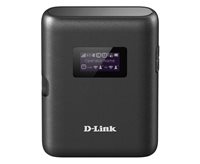 Mobilni router D-LINK DWR-933, bežični 4G LTE Router, 300MBps  WiFi, SIM, baterija 3000mAh