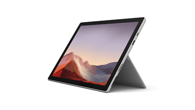 Tablet MICROSOFT Surface PRO7 VDV-00019, 12.3", 8GB, 128GB, Windows 10, srebrni + MS Pro Type Cover - Pro 7