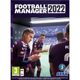 Igra za PC, Football Manager 22