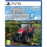 Igra za SONY PlayStation 5, Farming Simulator 22