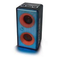 Karaoke MUSE M-1808DJ, 150W, LED, mikrofon, bluetooth