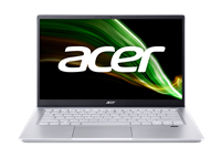 Prijenosno računalo ACER Swift X NX.AU2EX.007 / Ryzen 7 5800U, 16GB, 512GB SSD, RTX 3050 Graphics, 14" IPS FHD, FreeDOS, plavo