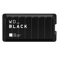 SSD vanjski 1TB WESTERN DIGITAL WD_Black P50 Game Drive, WDBA3S0010BBK-WESN, USB 3.2 Type-C, crni