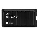 SSD vanjski 500 GB WESTERN DIGITAL WD_Black P50 Game Drive, WDBA3S5000ABK-WESN, USB 3.2 Type-C, crni