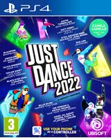 Igra za SONY PlayStation 4, Just Dance 2022