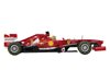 Igračka na daljinsko upravljanje JAMARA auto Ferrari F1, crveni 1:18