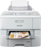 Printer EPSON WorkForce Pro WF-6090DW, 4.800 x 1.200, USB, LAN, WiFi, bijeli