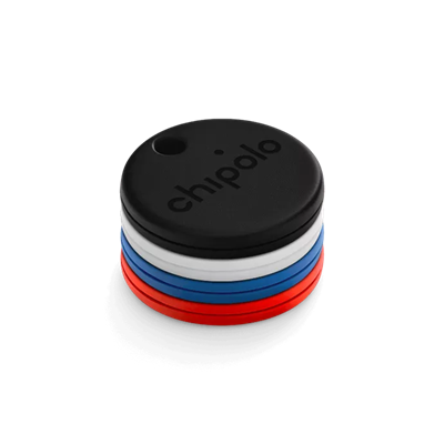 Bluetooth tracker CHIPOLO One, za iOS i Android, 4 boje