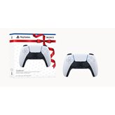 Gamepad SONY PlayStation 5, DualSense Gift Wrap, bežični, bijeli 