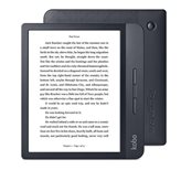 E-Book Reader KOBO Libra H2O, 7", 8GB, WiFi, crni + gratis futrola