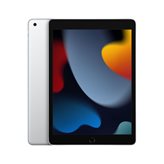 Tablet APPLE iPad 9th, 10.2", Cellular, 64GB, MK493HC/A, srebrni
