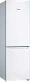 Hladnjak BOSCH KGN36NWEA, samostojeći, kombinirani, 305l, bijela boja