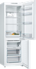 Hladnjak BOSCH KGN36NWEA, samostojeći, kombinirani, 305l, bijela boja
