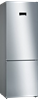 Hladnjak BOSCH, KGN49XLEA, samostojeći, kombinirani, 438l, srebrna boja