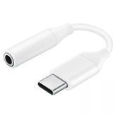 Adapter SAMSUNG, USB-C (M) na 3.5 mm (Ž), bijeli