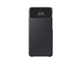Futrola SAMSUNG za SAMSUNG Galaxy A32, S View, preklopna, crna