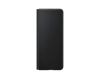Futrola SAMSUNG za SAMSUNG Galaxy Fold 3, preklopna, kožna, crna