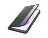 Futrola SAMSUNG za SAMSUNG Galaxy S21+, Clear View, crna
