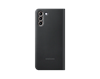 Futrola SAMSUNG za SAMSUNG Galaxy S21+, LED View, crna