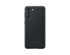 Futrola SAMSUNG, za SAMSUNG Galaxy S21+, silikonska, crna