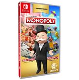 Igra za NINTENDO Switch, Monopoly Compilation (Monopoly Madness i Monopoly Plus)