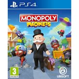 Igra za SONY PlayStation 4, Monopoly Madness