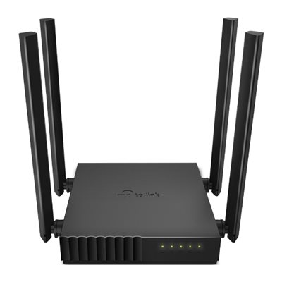 Router TP-LINK Archer C54, AC1200, 802.11a/b/g/n/ac, 4x 10/100 LAN + WAN 10/100, 4 antene, bežični