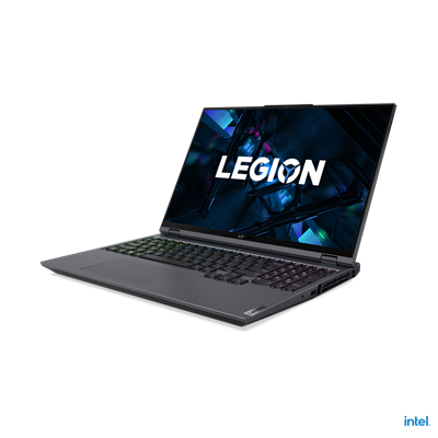 Prijenosno računalo LENOVO Legion 5 Pro 82JF000ASC / Core 7 11800H, 16GB, 1000GB SSD, GeForce RTX 3050Ti 4GB, 16" WQXGA IPS 165Hz,noOS, sivo