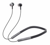 Slušalice MANHATTAN Sound Science Sport, in-ear,  bežične, sivo-crne