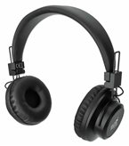 Slušalice MANHATTAN Sound Science, bežične, crne