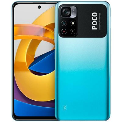 Smartphone POCO M4 Pro 5G, 6.6", 6GB, 128GB, Android 11, plavi