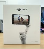 Gimbal stabilizator USED DJI OM4, stabilizator za snimanje smartphoneom, sivi