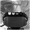 Ventilator HOME PV 45, 45 cm, samostojeći, inox