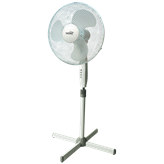 Ventilator HOME SF 41, 40cm, samostojeći, bijeli