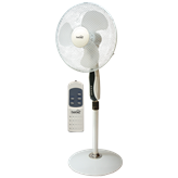 Ventilator HOME SFP 40, 40 cm, samostojeći, bijeli