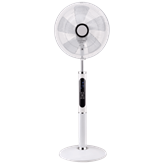 Ventilator HOME SFR 40 3D, 40cm, samostojeći, bijeli