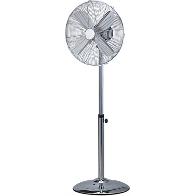Ventilator HOME SFS 40, 40cm, samostojeći, inox