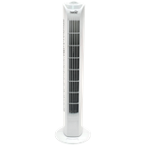 Ventilator HOME TWF 81, 80cm, stupni, bijeli