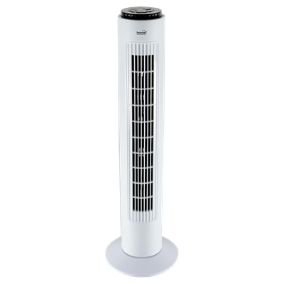 Ventilator HOME TWFR 74, 74 cm, stupni, bijeli